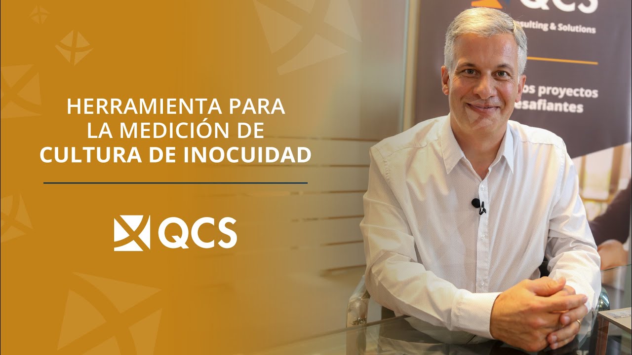 Medición de cultura de inocuidad - QCS - Webinar 2022
