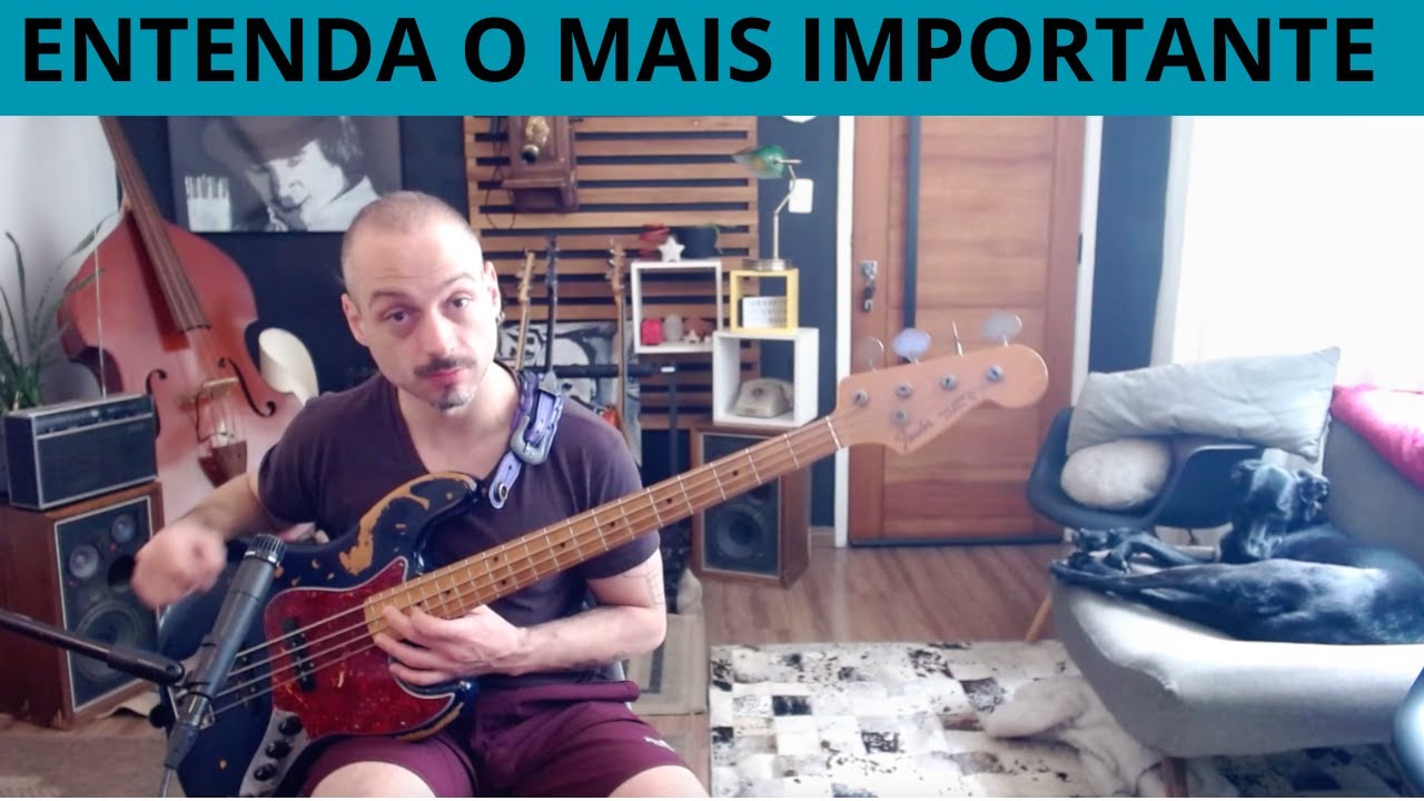 ESCALA FUNDAMENTAL -  MENOR HARMÔNICA NA PRÁTICA - FRIGIO MAIOR