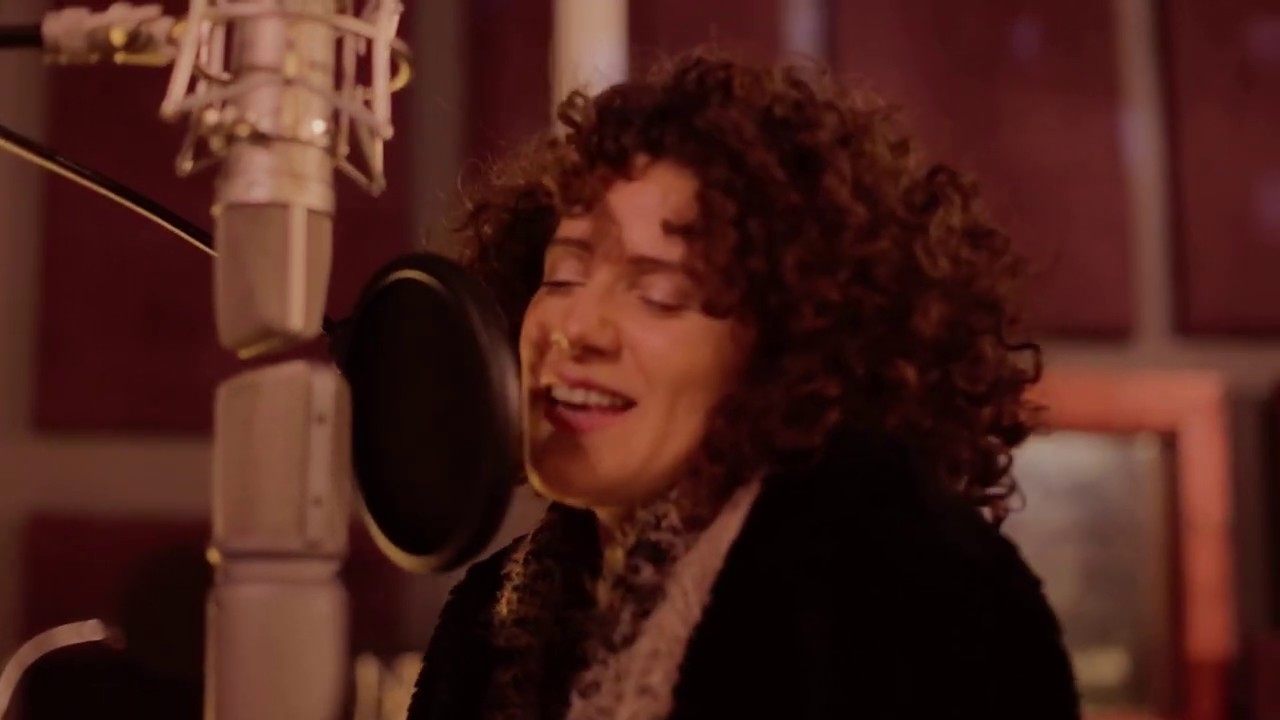 Cyrille Aimee & Ryan Hanseler / Cheek to Cheek