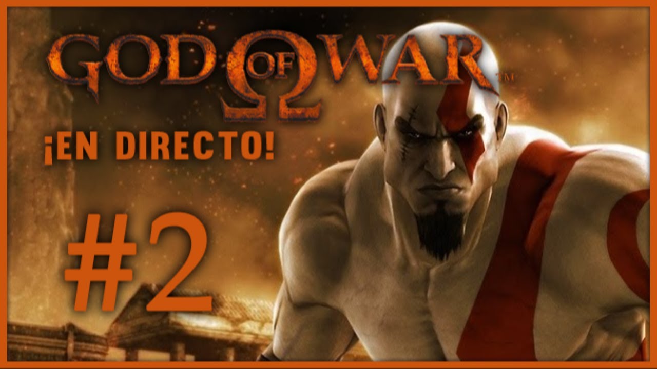 God of War en directo con Adri y Onion #2
