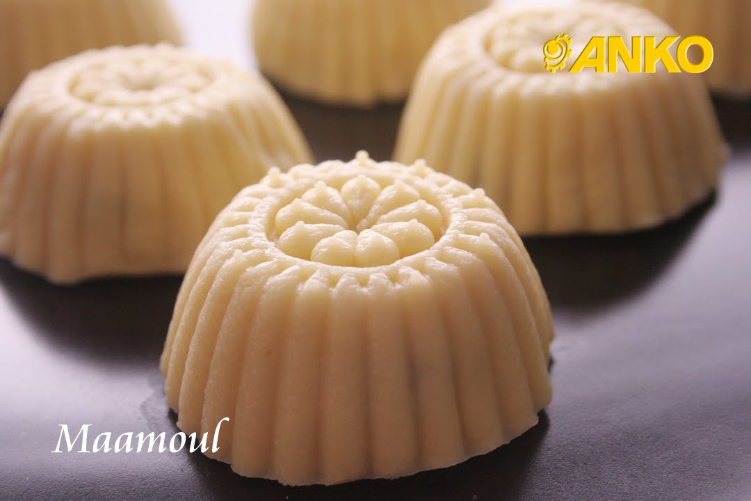 ANKO Automatic Maamoul and Moon cake Machine (SD-97W+STA-360)