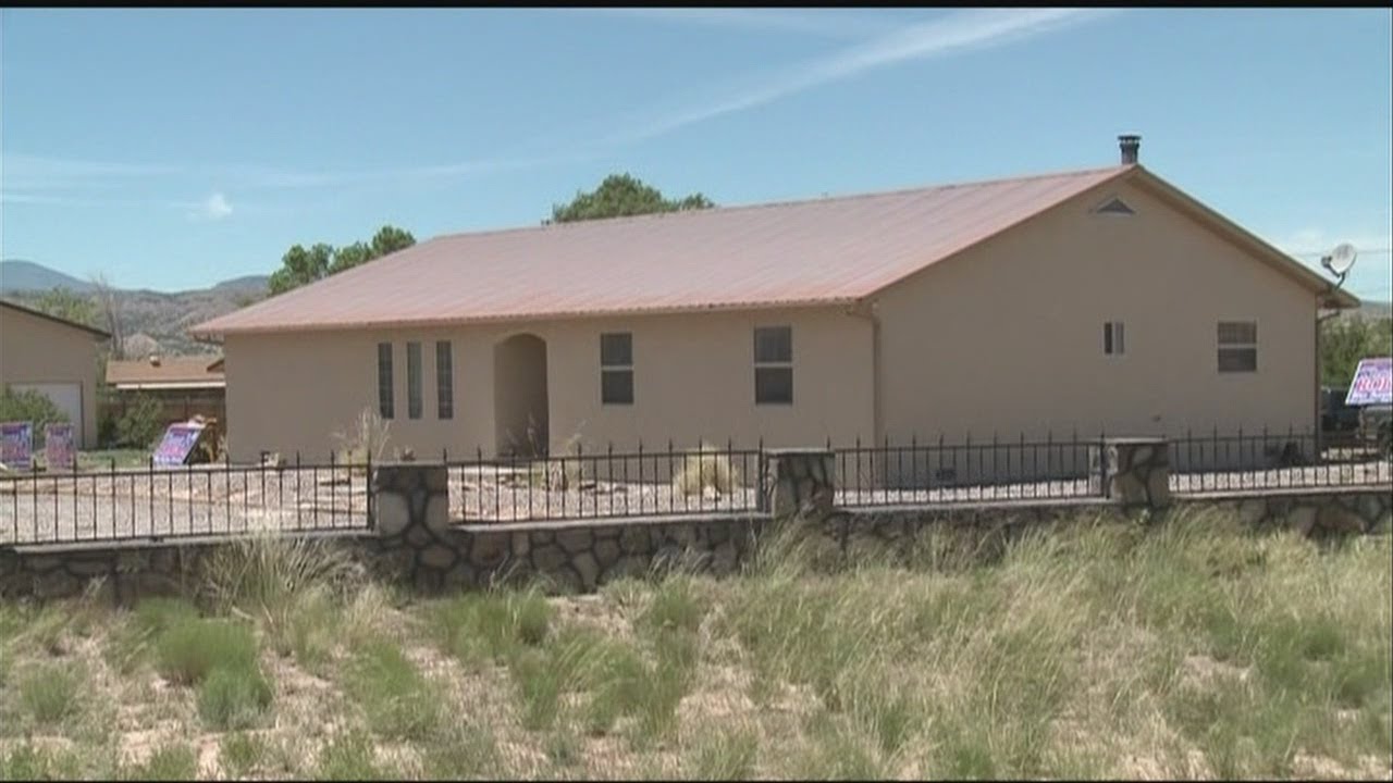 FBI serves search warrant at sheriff's residence
