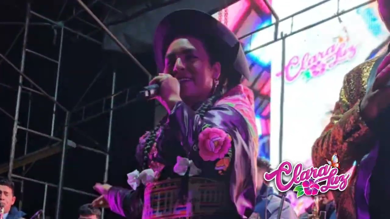 PIENSO EN TI / HUAYLAS 2025 / CLARA LUZ