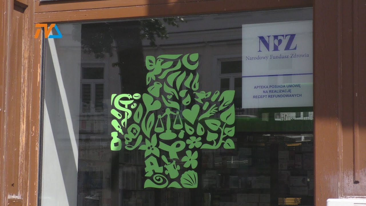 Awantura o apteki |TV SUWAŁKI
