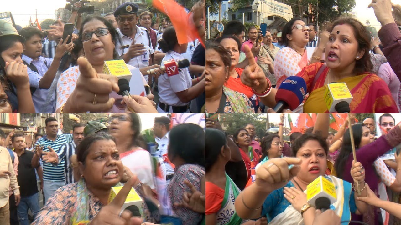 'যদি তুই মায়ের দুধ খেয়েছিস, চোখে চোখ রেখে উত্তর দিবি', ফুঁসে উঠলেন এই মহিলারা,কিন্তু কেন দেখুন?