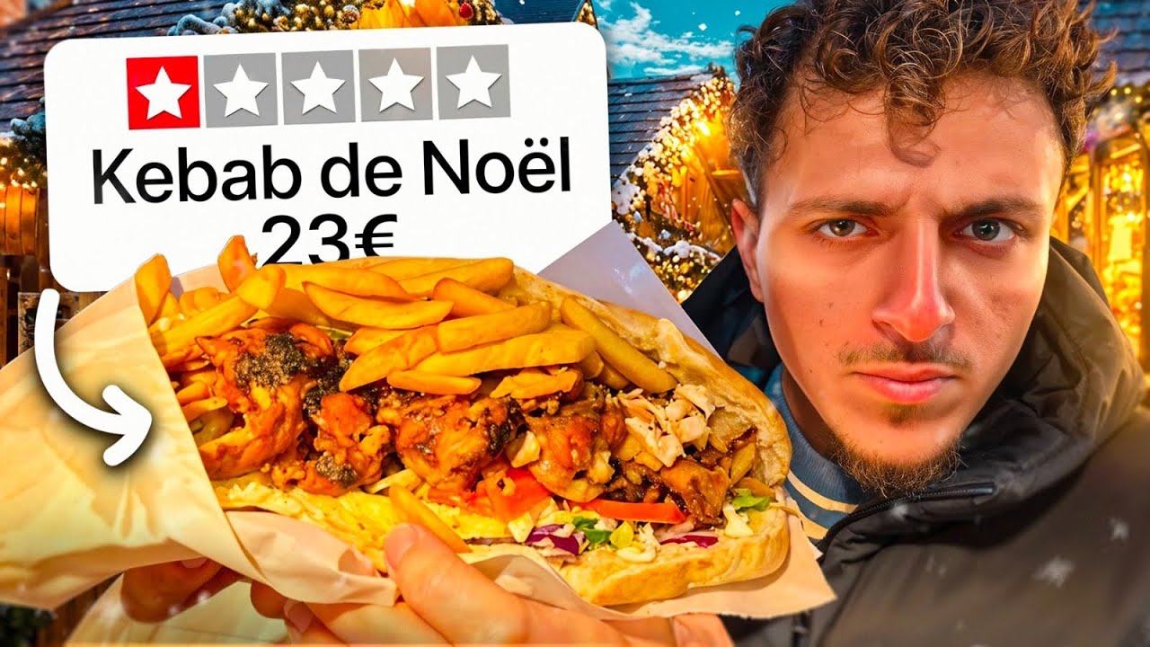 Où Est Passée la Magie des Marchés de Noel ?