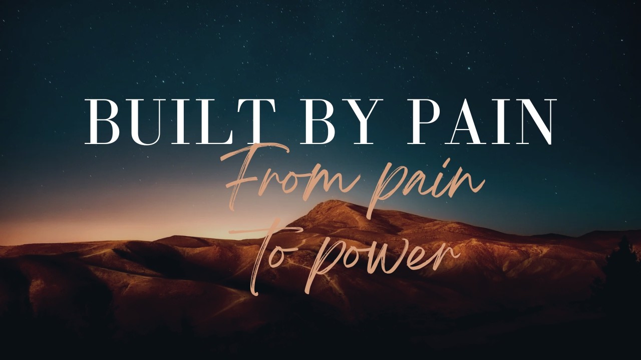 HEAVIX &ndash; Built By Pain (From Pain To Power) | Motivational Rap 2026