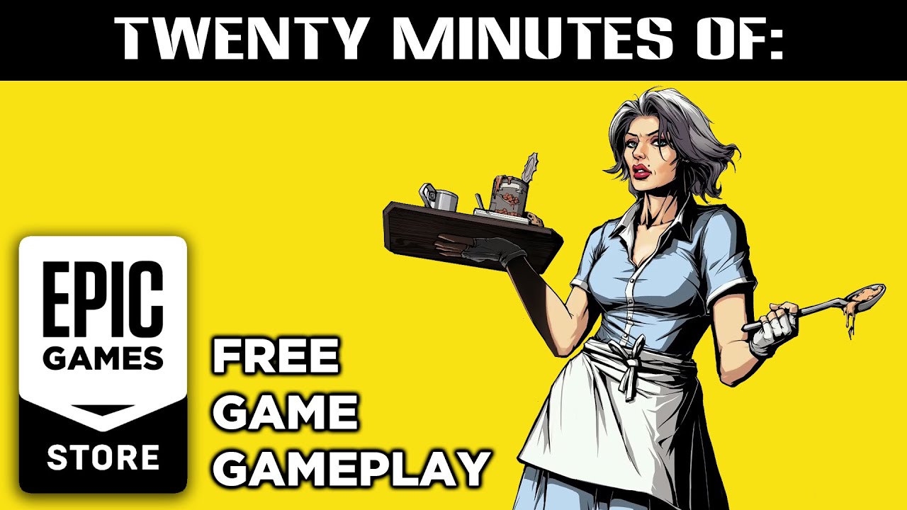 [REDACTED] - Twenty Minutes of Gameplay