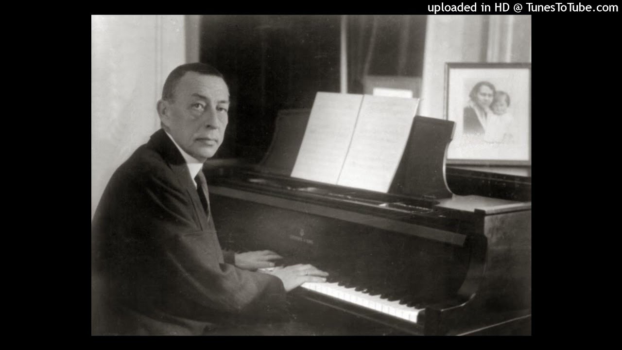 Rachmaninoff / Wild The Little Island