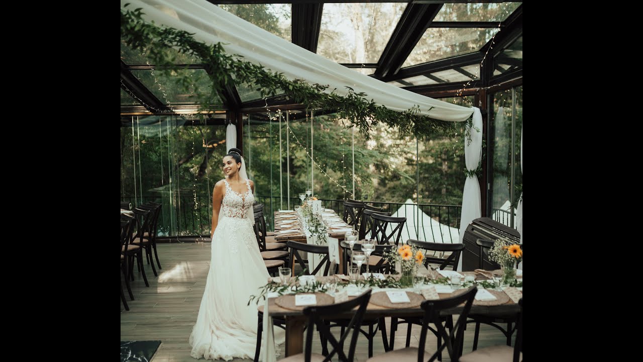 Ay&ccedil;a & Y&uuml;cel İzoletta Bah&ccedil;ek&ouml;y Wedding Story l D&uuml;ğ&uuml;n Hikayesi