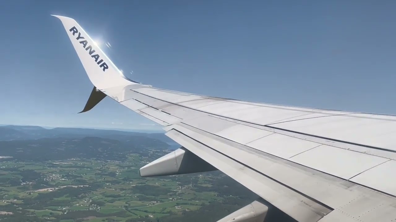 Travel Day From  Oslo To Kosice 12/06/25