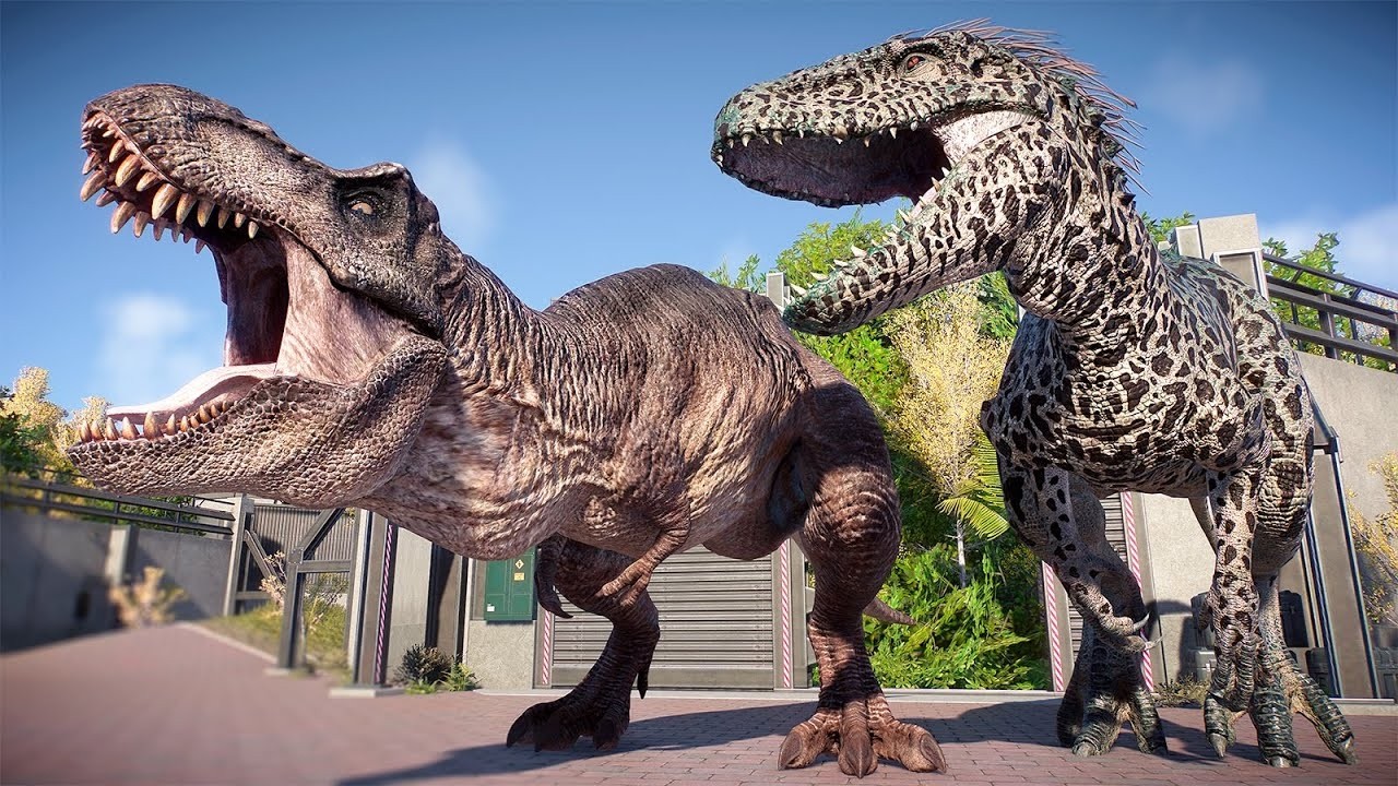 MALTA GOES PREHISTORIC! ALL DINOSAURS RELEASED | Jurassic World Evolution 3