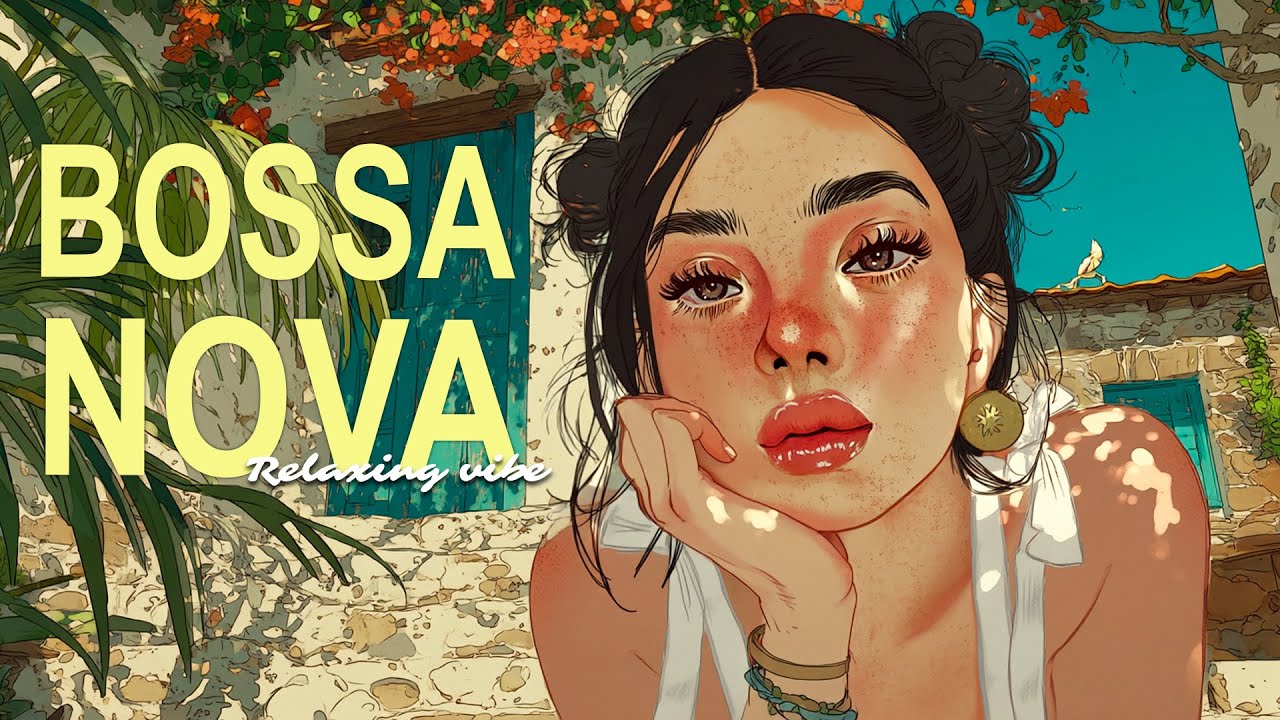 Top Bossa Nova Covers 2025 &ndash; Chill Jazz Covers of Popular Songs for Focus and Relaxation 🌞🎶
