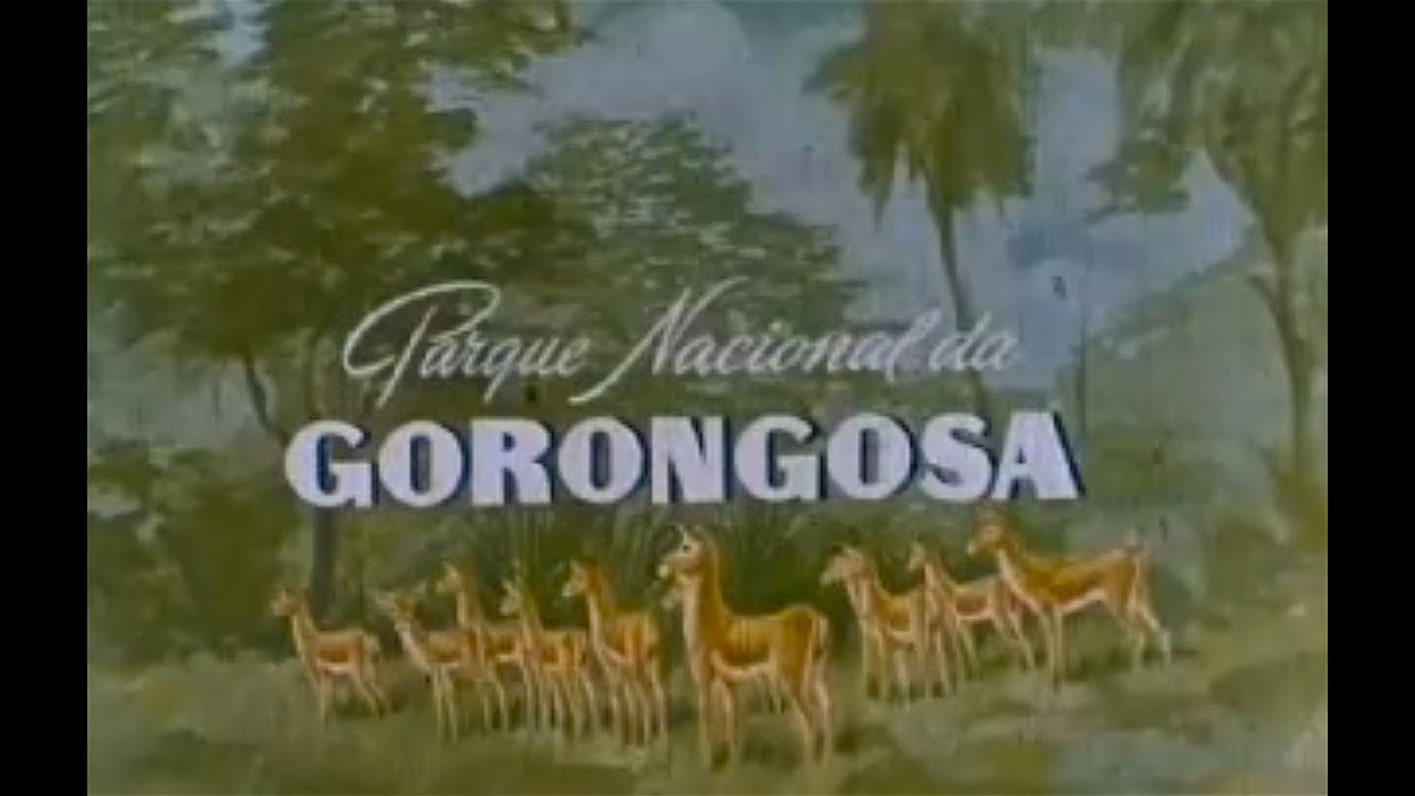 Gorongosa Histórica - 1961