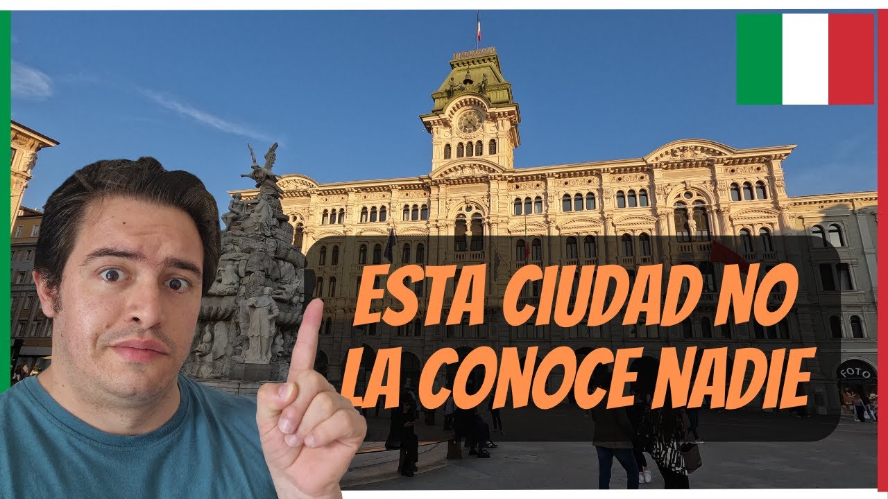 La ciudad desconocida de Italia 🇮🇹 | Esta ciudad NO la conocen ni los italianos 😱