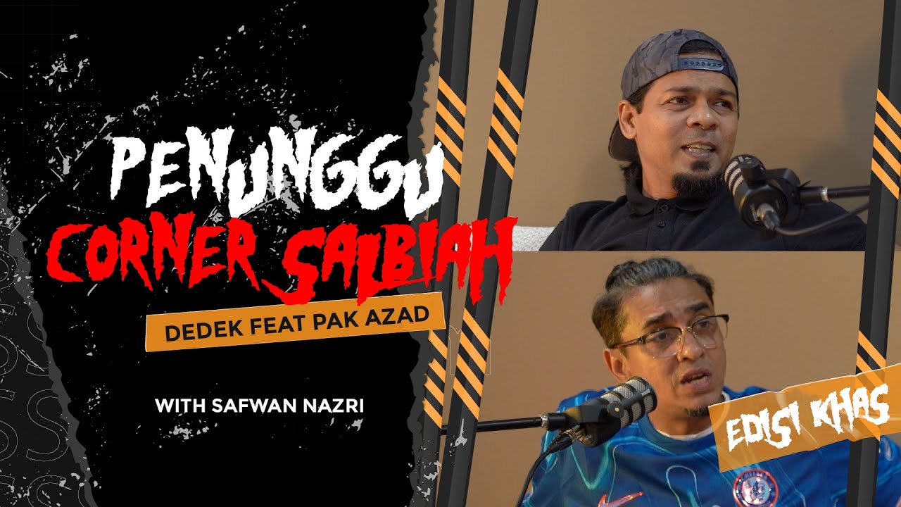 Dedek & Pak Azad Terjah Banglo Tengku Kudin - Sembang Seram (Edisi Khas)