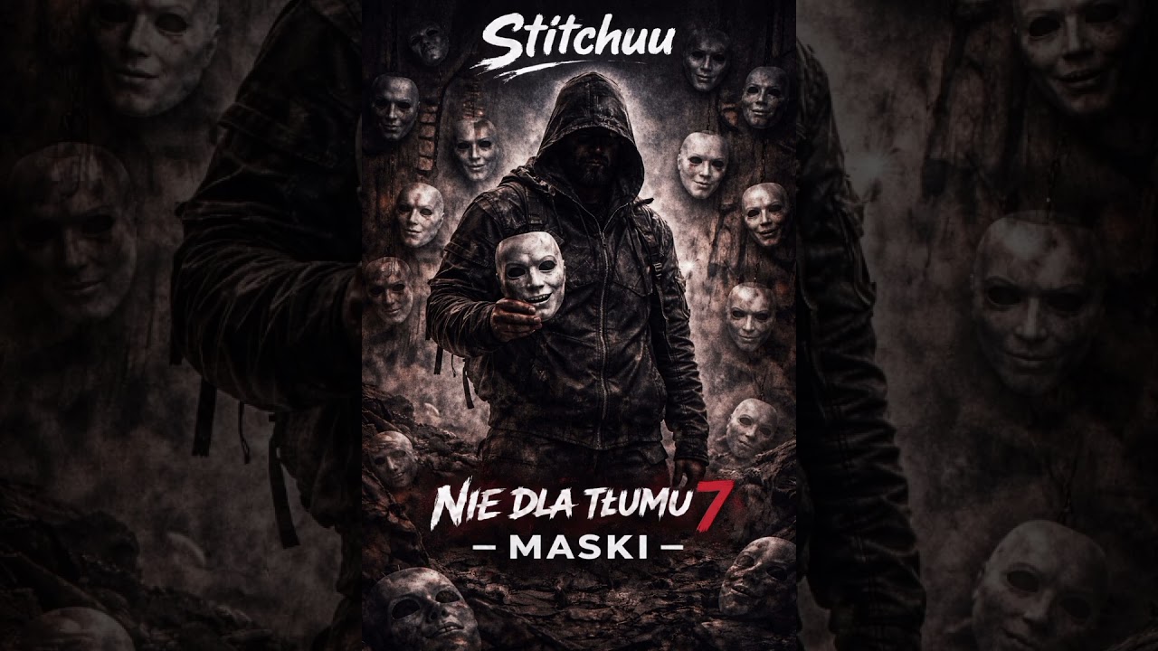Nie dla tłumu - Maski.