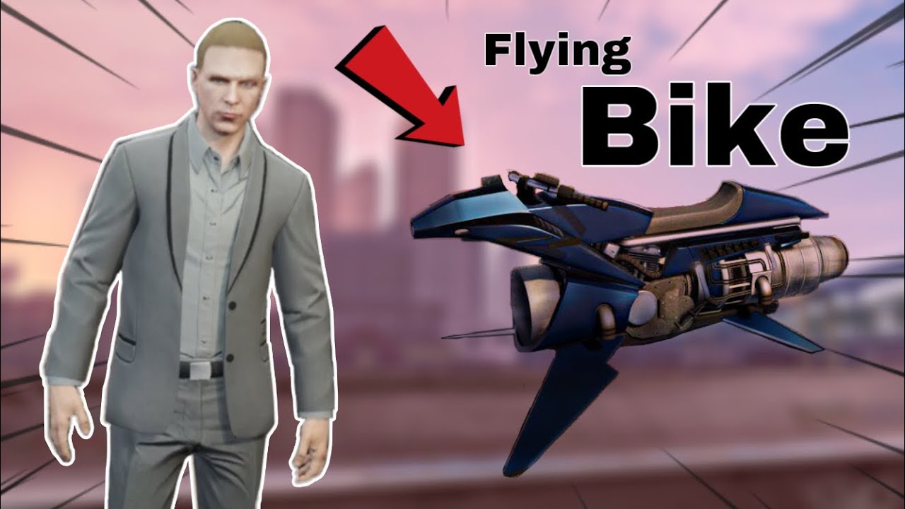 Oppressor Mk2 ကဘယ်လောက်ထိမြန်လဲ | GTA V Gameplay