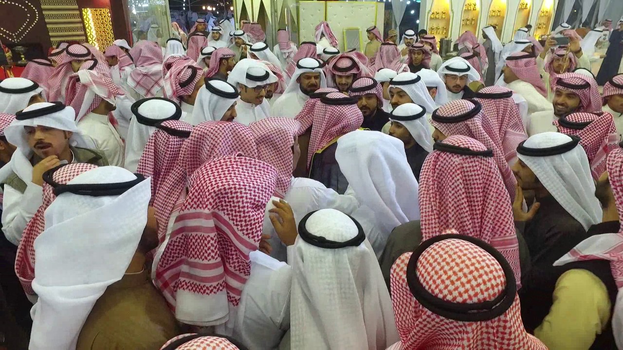 أفراح المطاوع حفل زفاف علي 🔸 فهد 👌👌👌