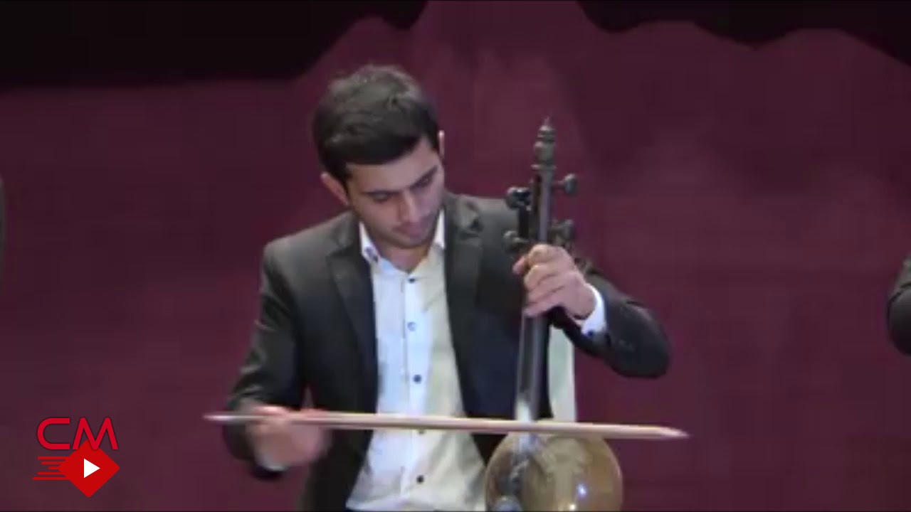 Ruhid Kaman 'Yaşa könül'