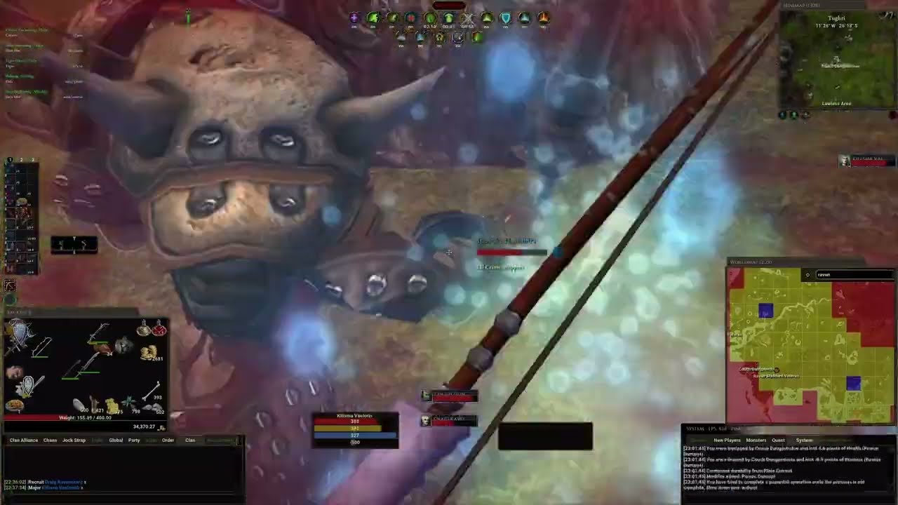 Crab Battle PvP montage - Sneaky Crabs