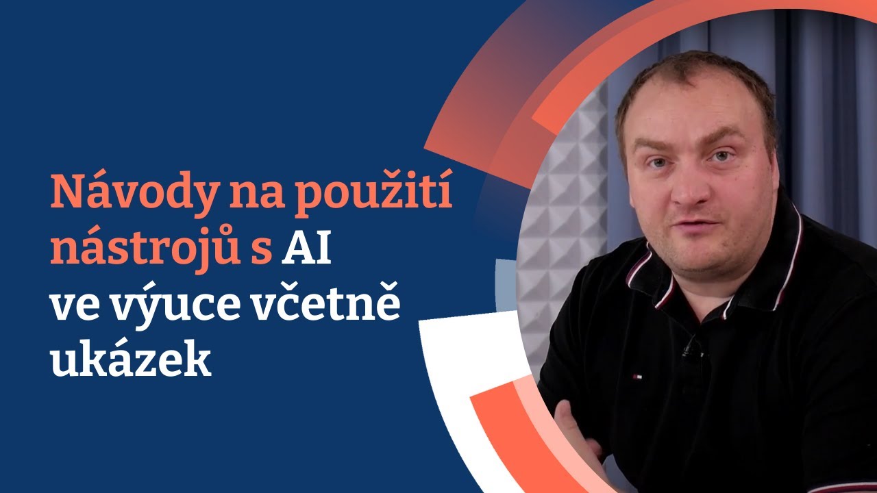 Návody na použití nástrojů s AI ve výuce včetně ukázek