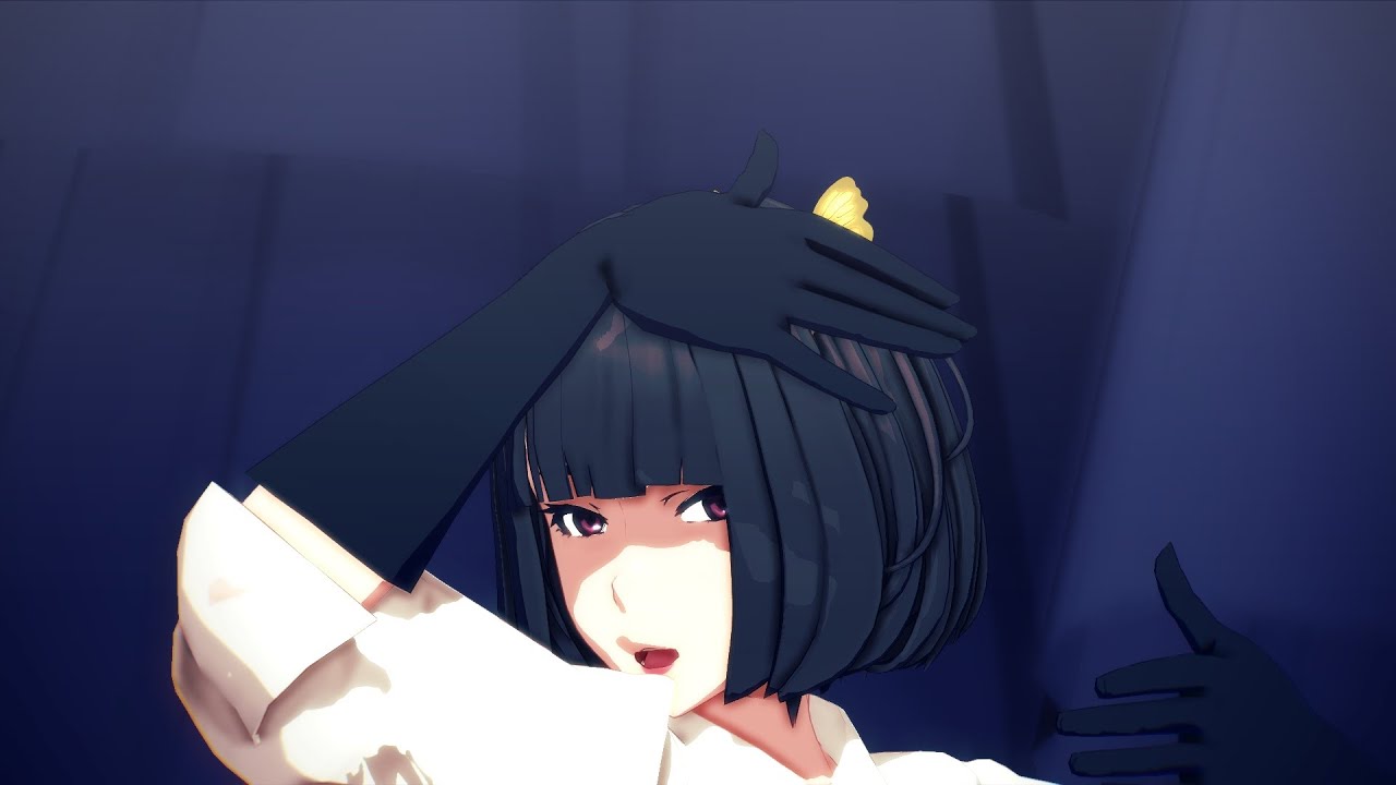 【MMD文スト】与謝野さんで　［A］ddiction