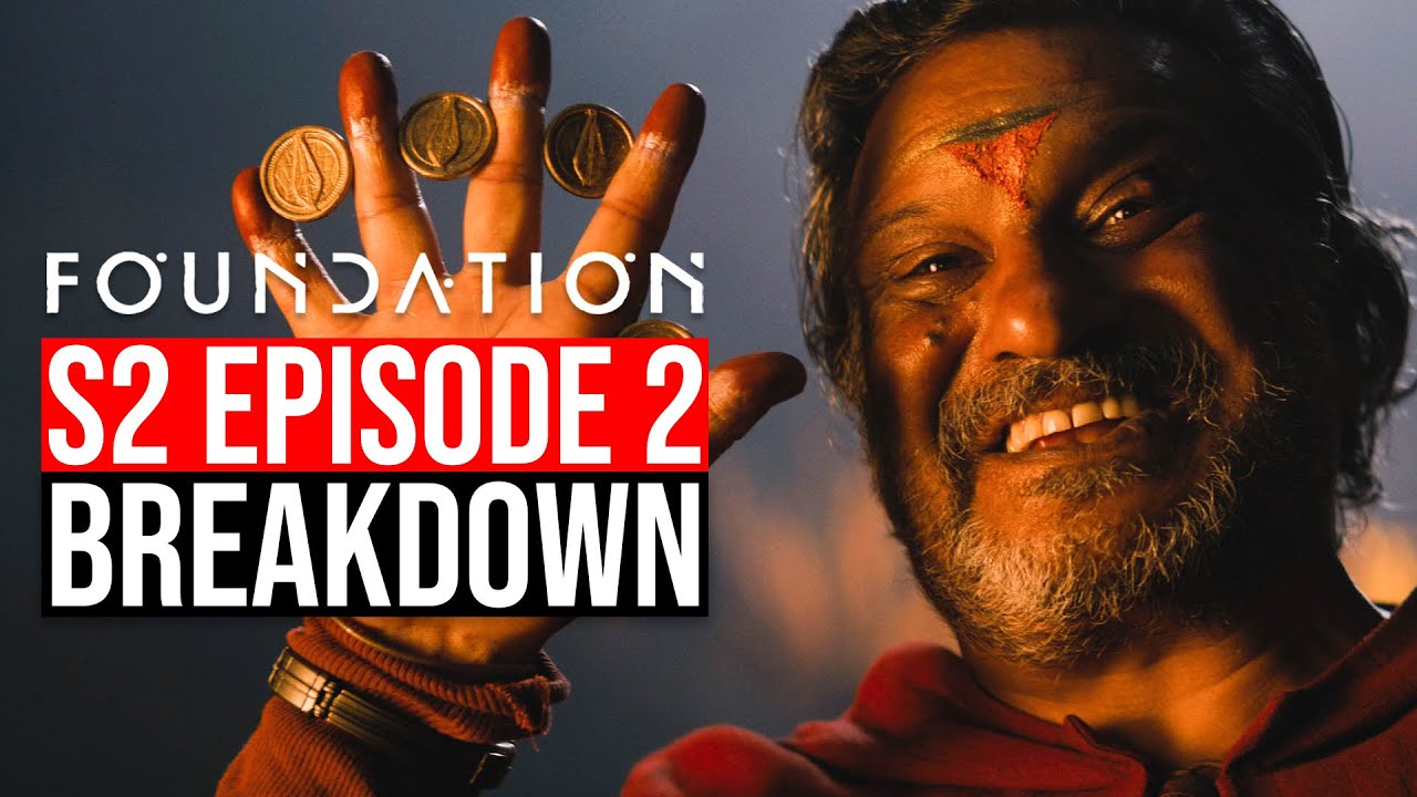 Foundation Season 2 Episode 2 Breakdown | Recap & Review