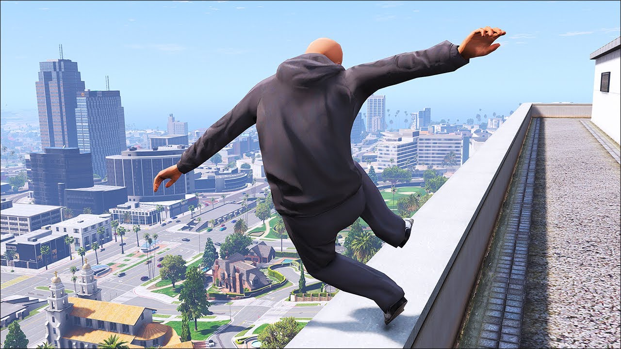 GTA 5 Ragdolls Compilation Episode 29 (Euphoria Physics Showcase)