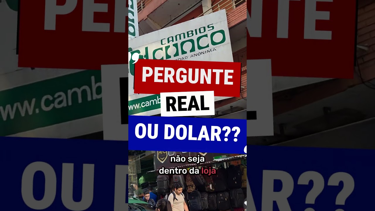 Dicas para fazer compras no PARAGUAI #paraguai #comprasnoparaguai #dicautilnoparaguai #dicasparaguai