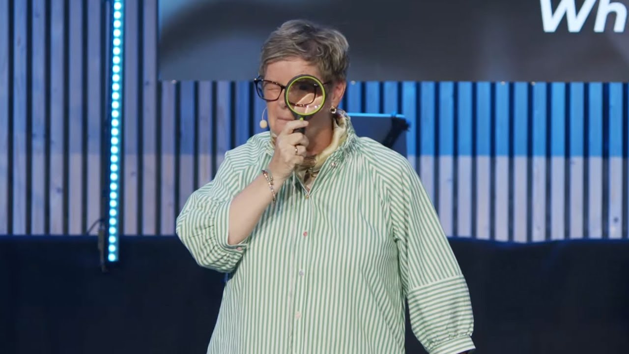 Gudstjeneste med Lene Jørgensen i Åbenkirke Herning