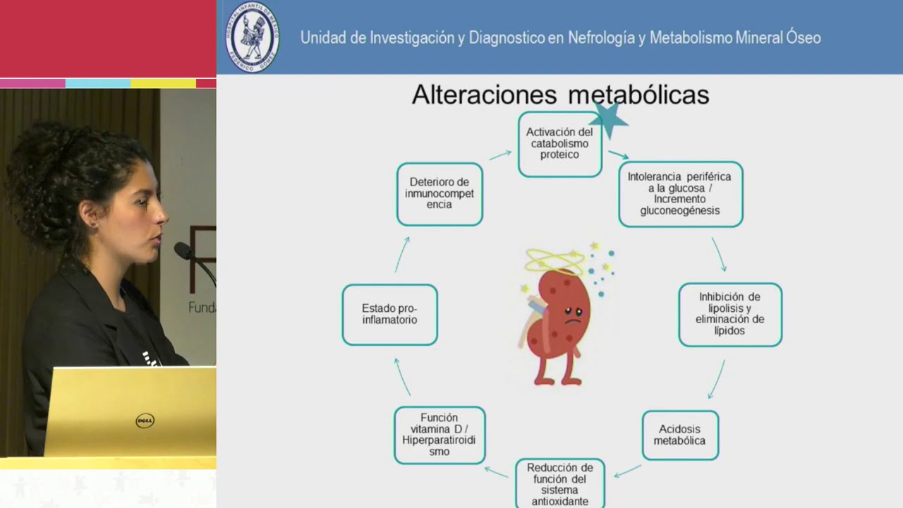Nutrici&oacute;n en lesi&oacute;n renal aguda.