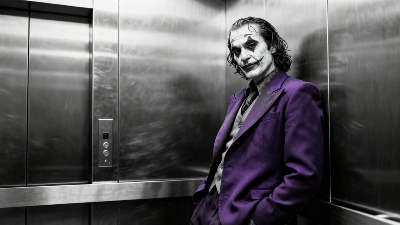 Just Do Nothing, Or Else God's Wrath Will Strike You  Joker Motivation