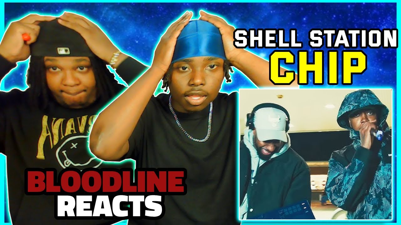 THE ESSENCE: CHIP | BLOODLINE Reacts | Кто так разозлил Чипа???