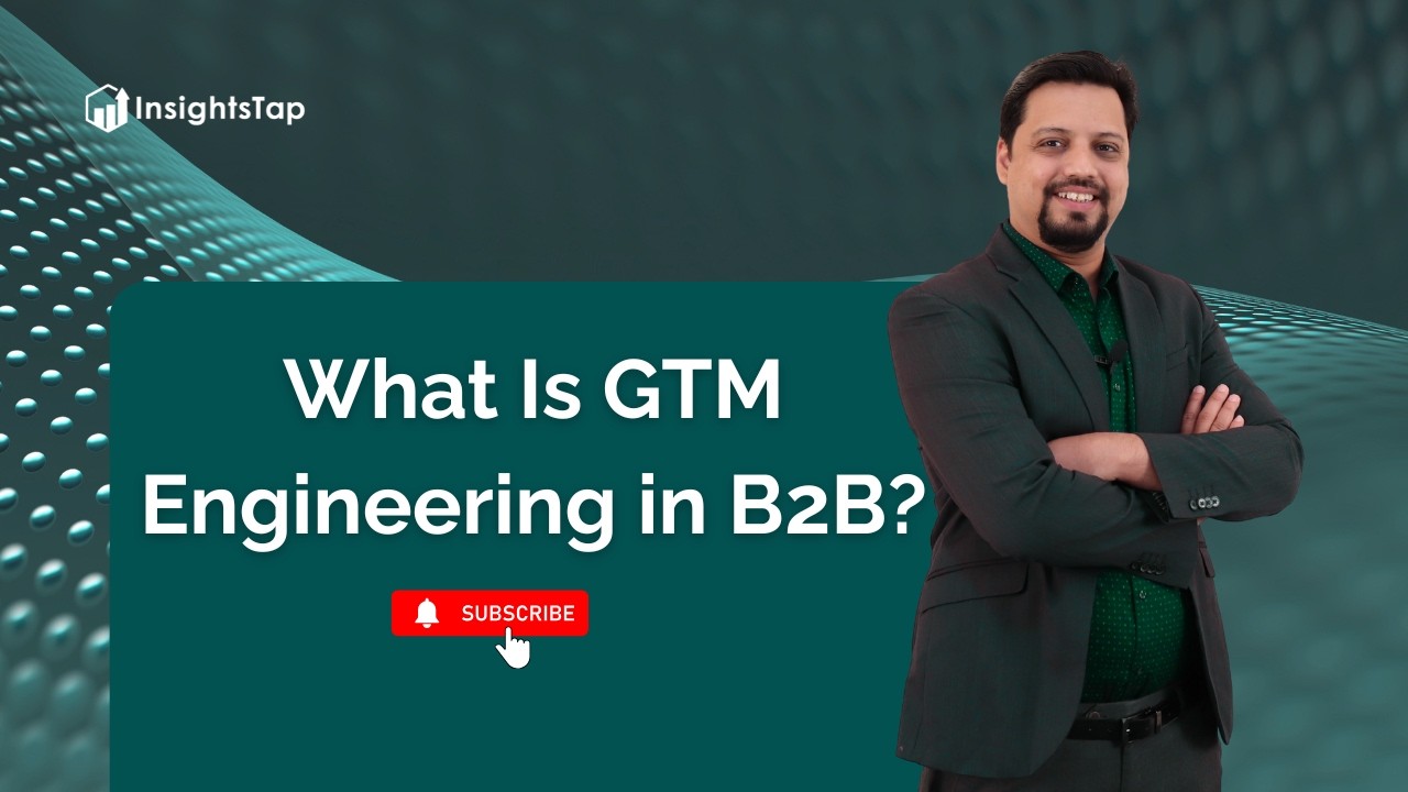 How Modern GTM Works