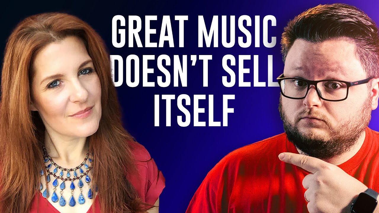 28 Years of Music Marketing Advice In 1 Video feat. Ariel Hyatt (CyberPR)