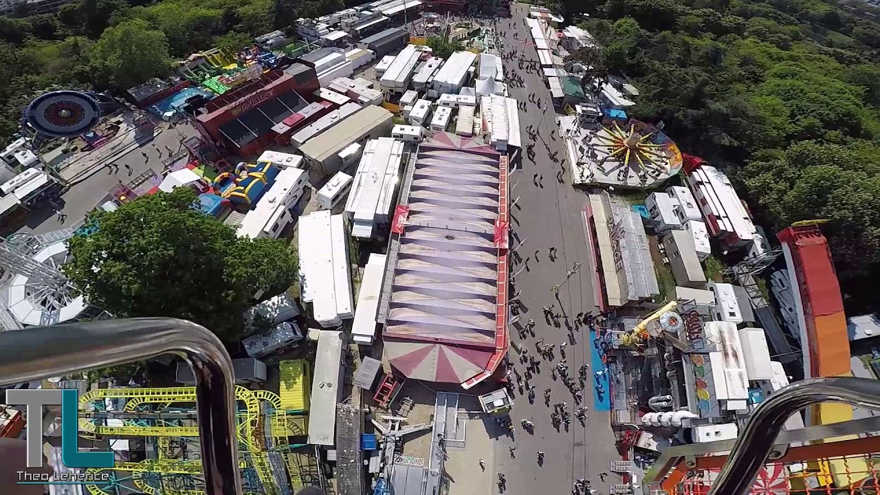 Maxximum [Capriolo 8] (Jour) Foire du Trône 2018 | On ride POV