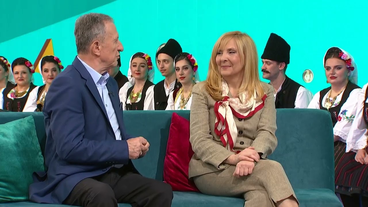 ŠARENICA | TV RTS 15.3.2026.