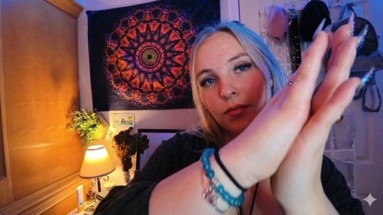 Gentle Tapping ASMR • Calm, Soft Sounds to Unwind