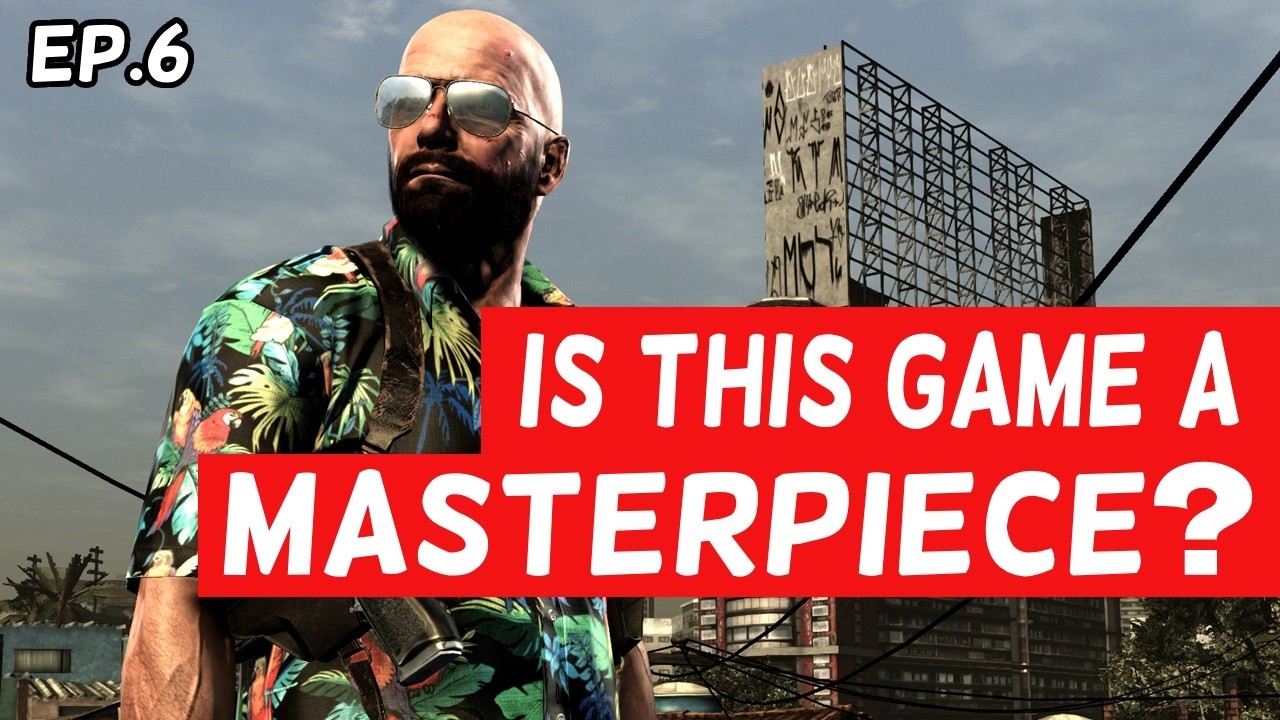 Max Payne 3 Was Ahead of Its TIME! Ep.6