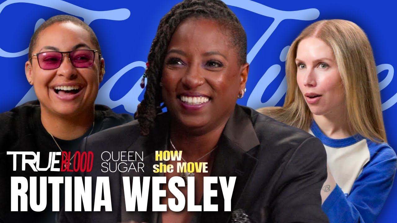 &ldquo;I was duct taped to a toilet&rdquo; Ft. Rutina Wesley