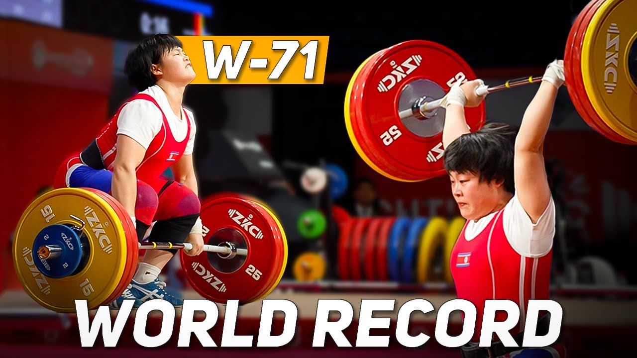 Women’s 71 Group A | Asian Champs 2024 | OVERVIEW