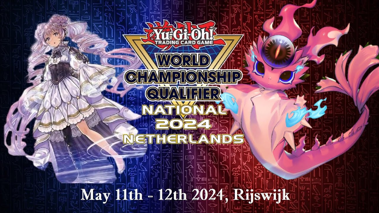 WCQ DUTCH │ Vaalmonica VS Horus Snake-Eye │ Round 4 Yu-Gi-Oh! May 2024