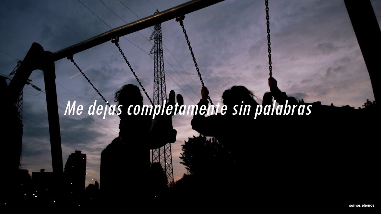 Sarah Reeves  - speechless 『Letras en español』