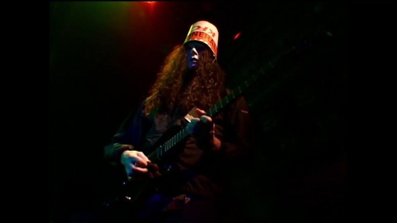 Les Claypool's 5 Gallons of Diesel - Full DVD with Extras feat. C2B3, Oysterhead & More