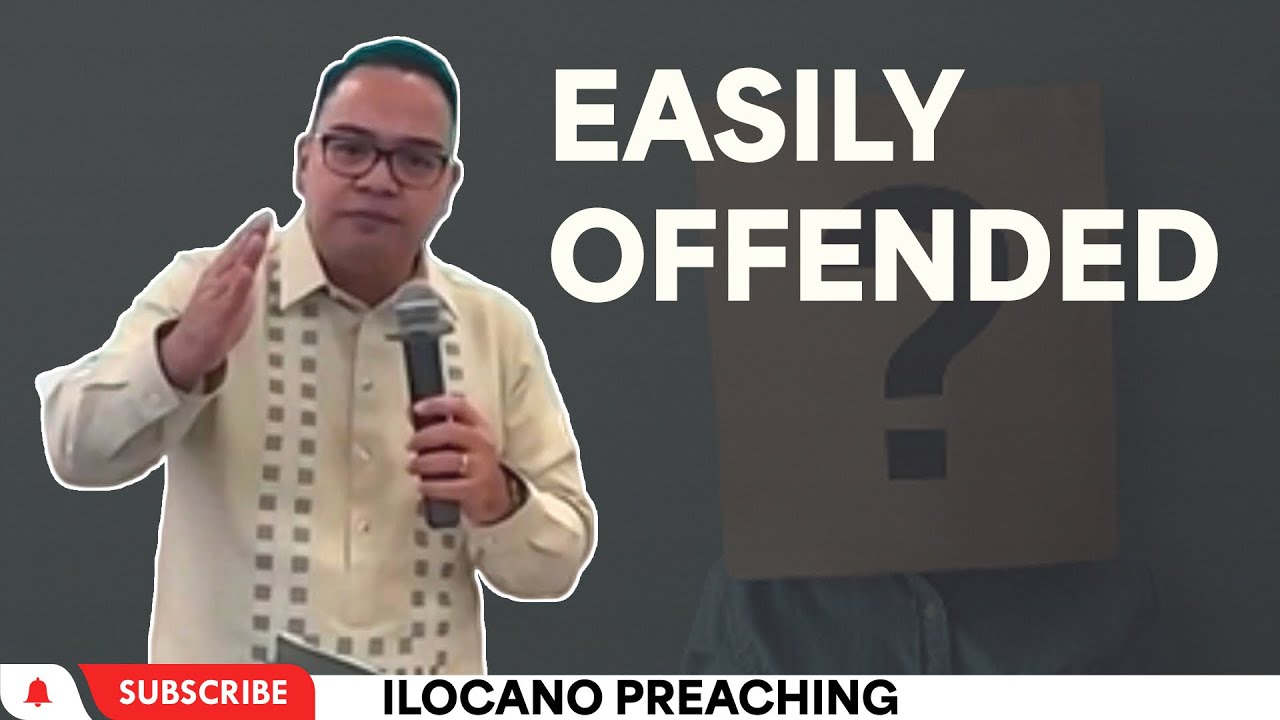 The Problem of Immature Believers | Rev. Provy R. Cadeli&ntilde;a