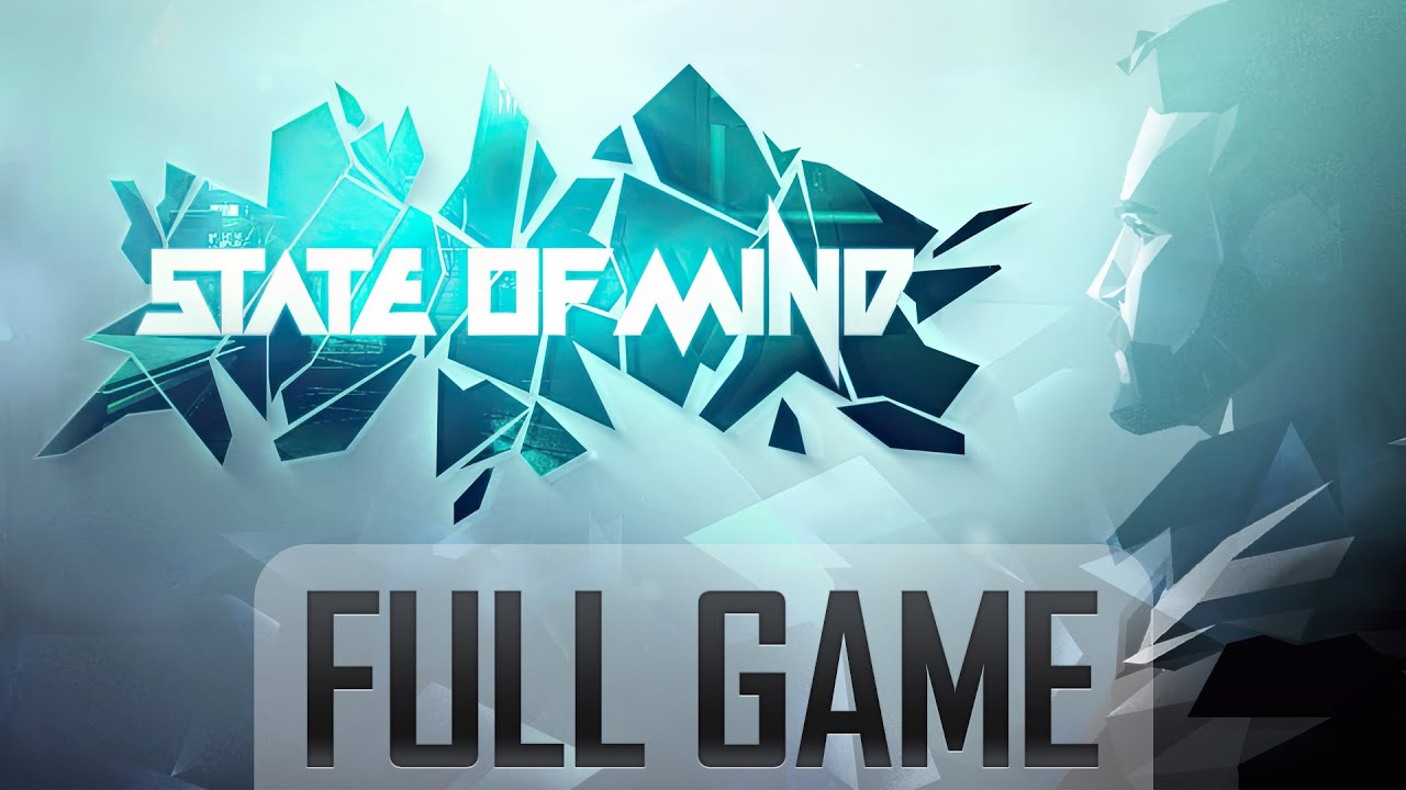 State of Mind - PC Gameplay Walkthrough Full Game [60fps] - No Commentary