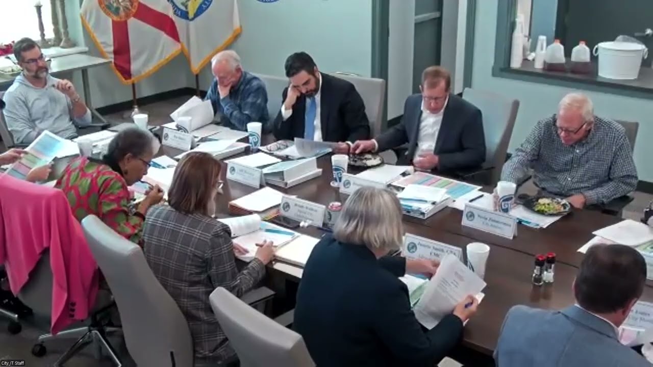 Charter Review Advisory Board Meeting 02192026