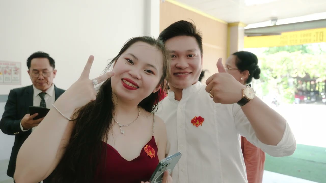 Đám Cưới Vân