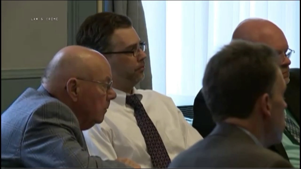 Shawn Grate Trial Day 2 Part 1 BCI Agent Ed Staley Testifies
